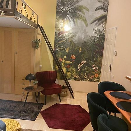 Jungle Story Apartment By Millenaris Park With Free Parking Budapest Extérieur photo