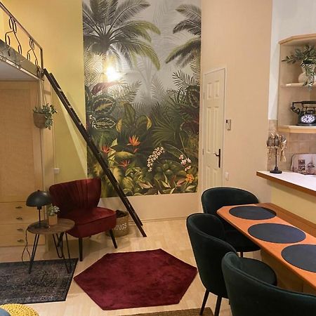 Jungle Story Apartment By Millenaris Park With Free Parking Budapest Extérieur photo