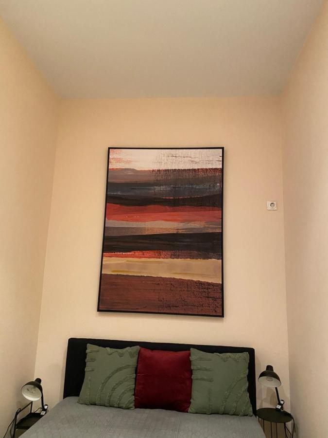 Jungle Story Apartment By Millenaris Park With Free Parking Budapest Extérieur photo