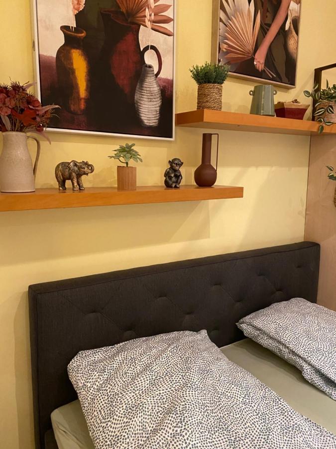 Jungle Story Apartment By Millenaris Park With Free Parking Budapest Extérieur photo