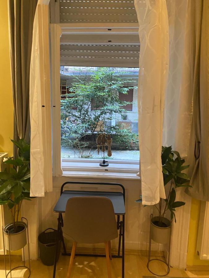 Jungle Story Apartment By Millenaris Park With Free Parking Budapest Extérieur photo