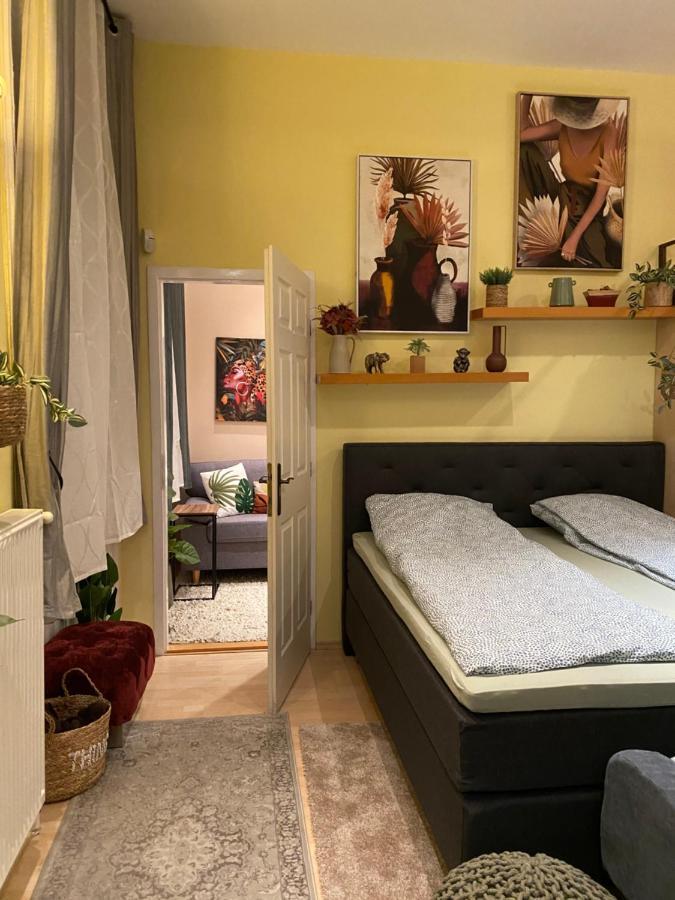 Jungle Story Apartment By Millenaris Park With Free Parking Budapest Extérieur photo
