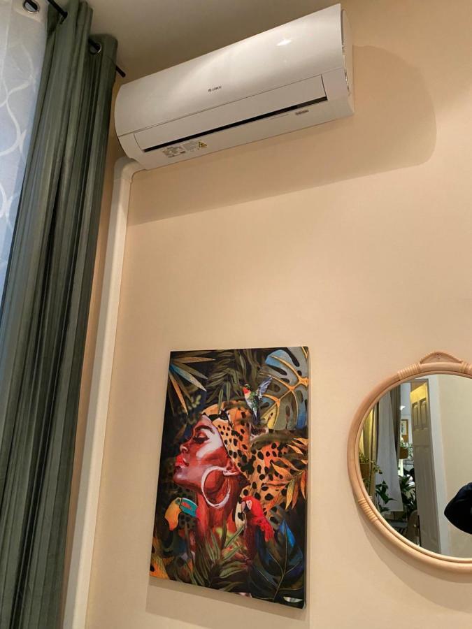 Jungle Story Apartment By Millenaris Park With Free Parking Budapest Extérieur photo