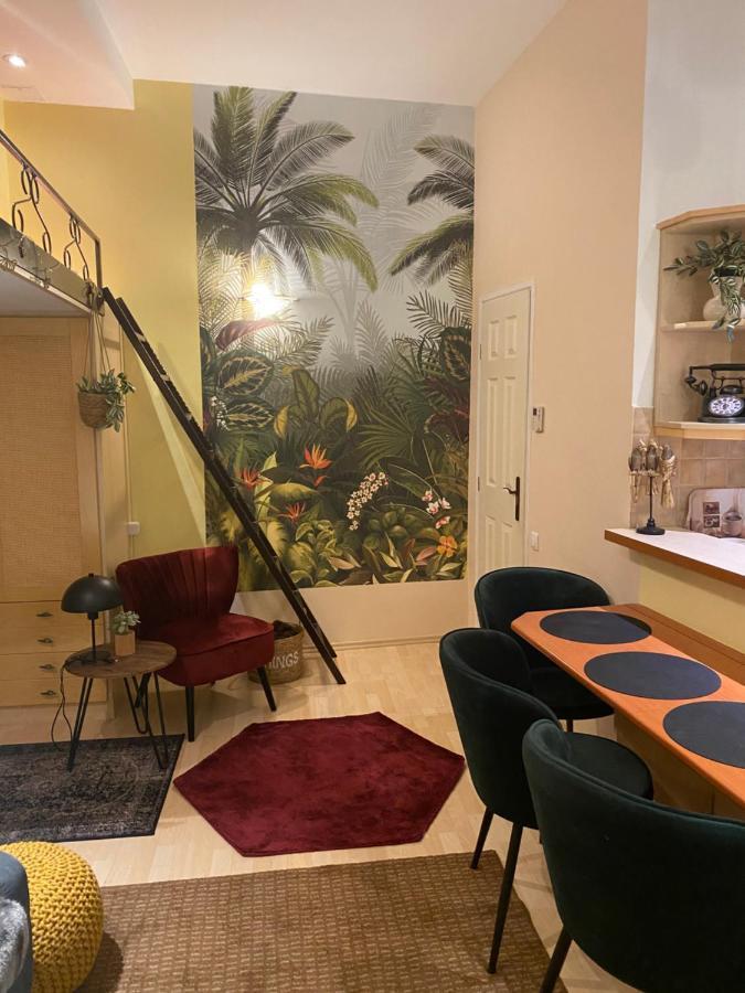 Jungle Story Apartment By Millenaris Park With Free Parking Budapest Extérieur photo