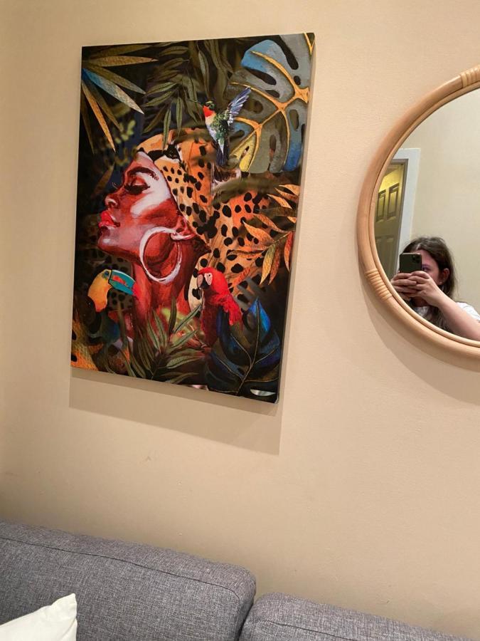Jungle Story Apartment By Millenaris Park With Free Parking Budapest Extérieur photo