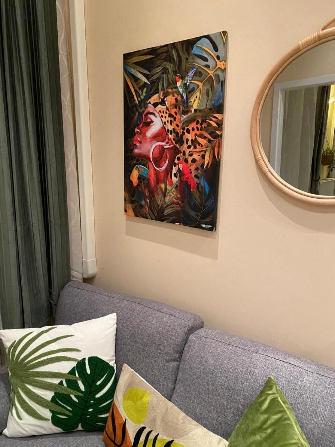 Jungle Story Apartment By Millenaris Park With Free Parking Budapest Extérieur photo